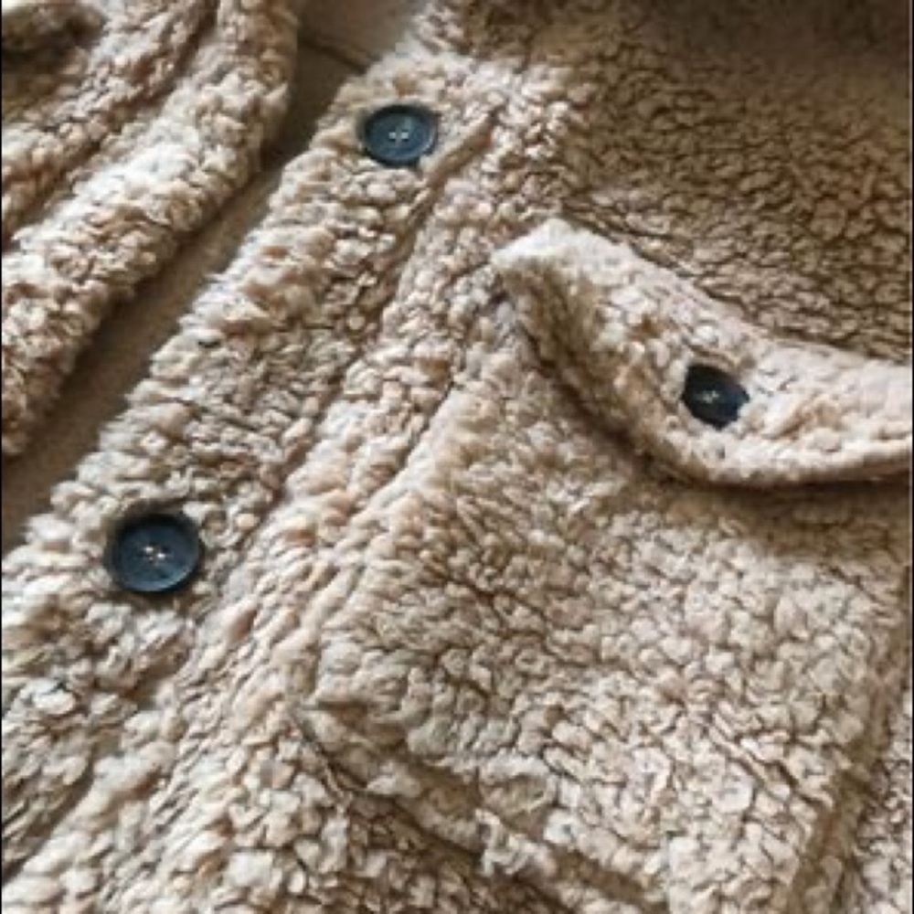 Teddy Jacket